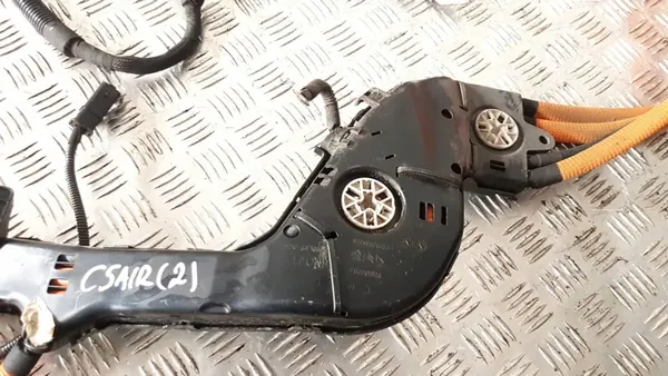 Câble de charge EV Citroen C5 Aircross OEM 9821986180 image 9
