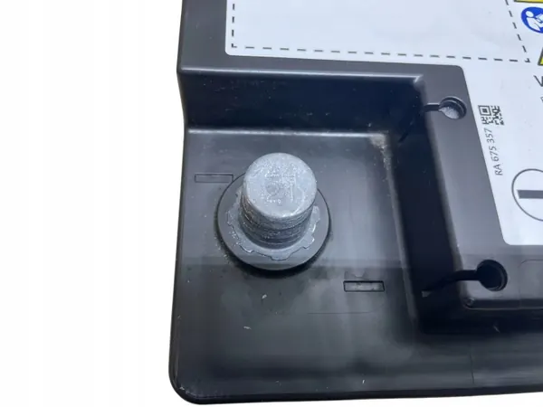 AGM Start-Stop Akku OEM 9878488 12V 50Ah image 3