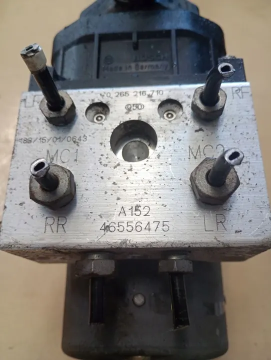 Contrôleur Pompe ABS OEM 18364093505 Occasion image 2