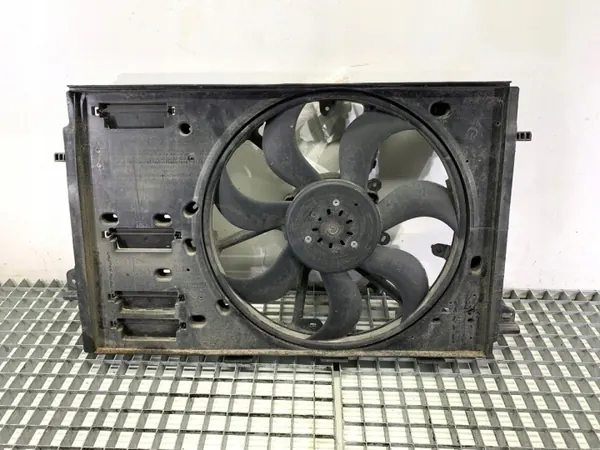 Kylarfläkt OEM 214811275R Renault Kangoo II image 2