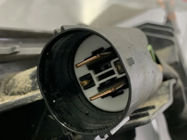 Kylarfläkt OEM 214811275R Renault Kangoo II image 3