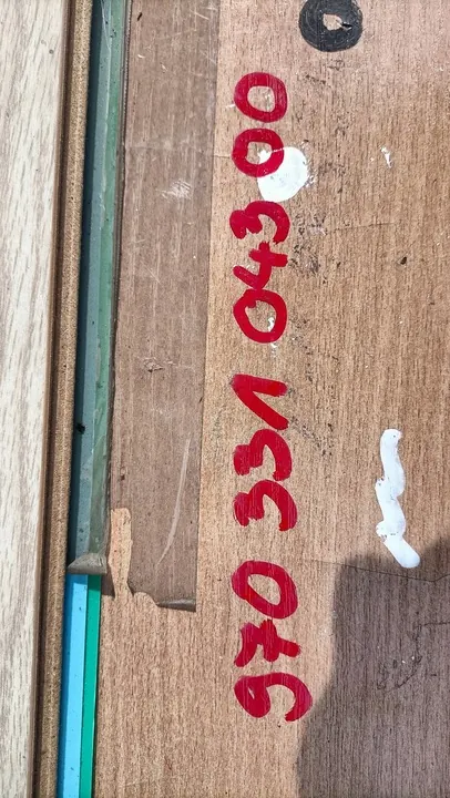 Braccio di controllo posteriore sinistro Porsche Panamera 970 image 3