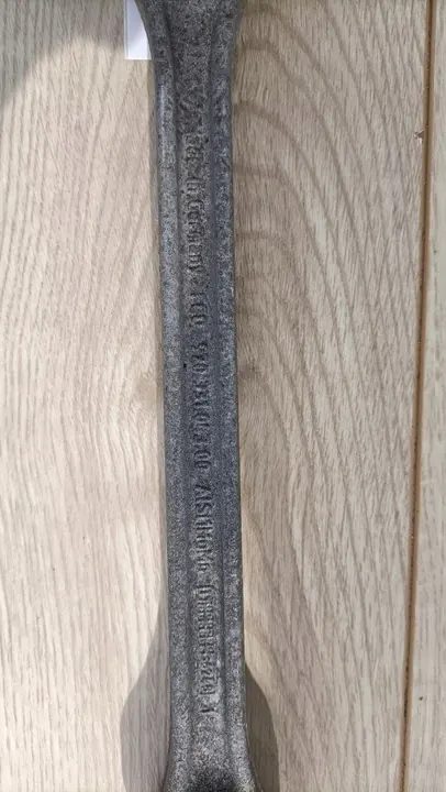 Braccio di controllo posteriore sinistro Porsche Panamera 970 image 4