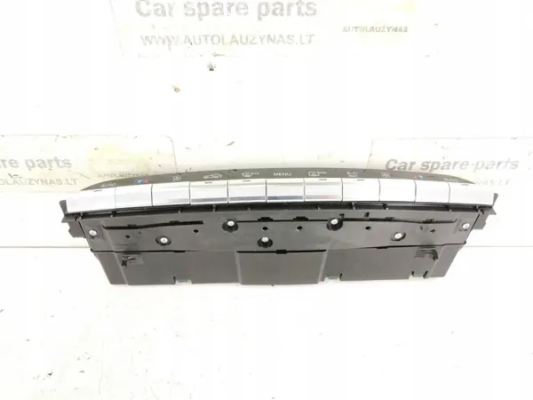 Panel clima Mercedes-Benz A2229069701 Usado image 3
