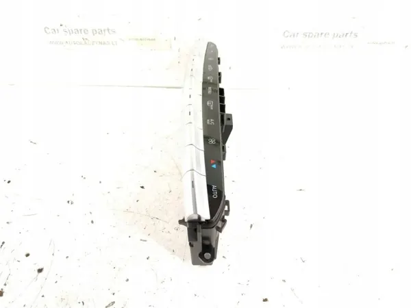 Panel clima Mercedes-Benz A2229069701 Usado image 5