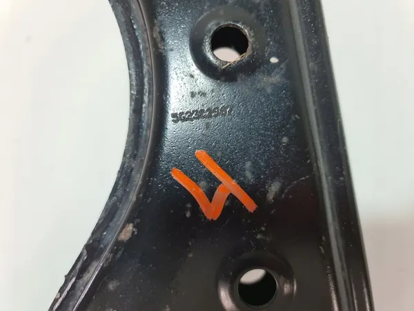 OPEL ADAM CORSA D BRACCIO SUSPENSIONE ANTERIORE SINISTRO 13426552 image 4