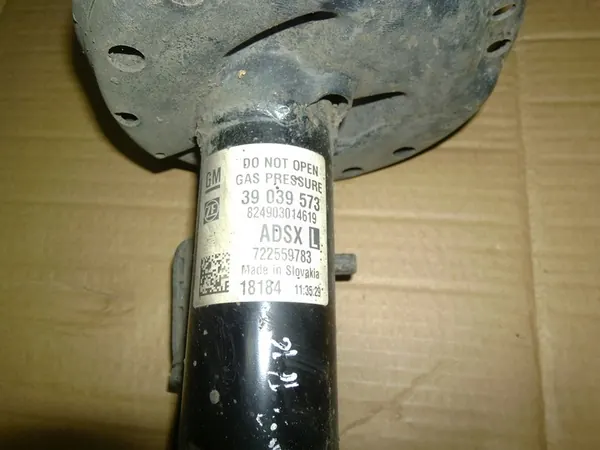 Amortizzatore Anteriore Sinistro Opel Astra K image 2