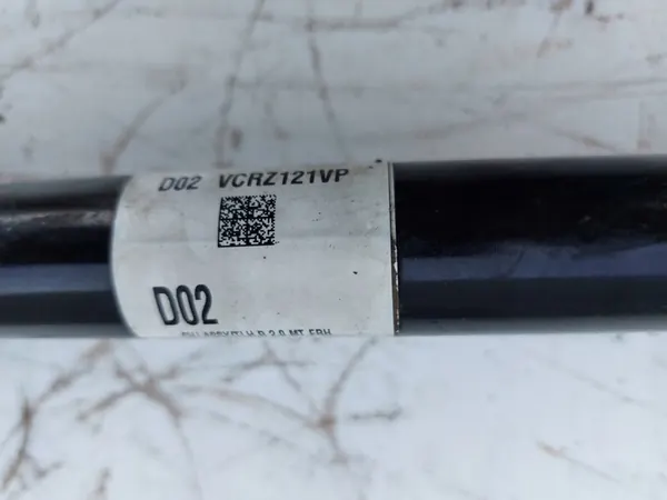 KIA SPORTAGE III 1.6 T-GDI Höger Framdrev OEM 49501D7030 image 3