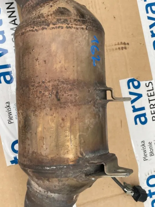Mercedes W221 W222 63 AMG DPF-katalysator OEM A2214907336 image 5