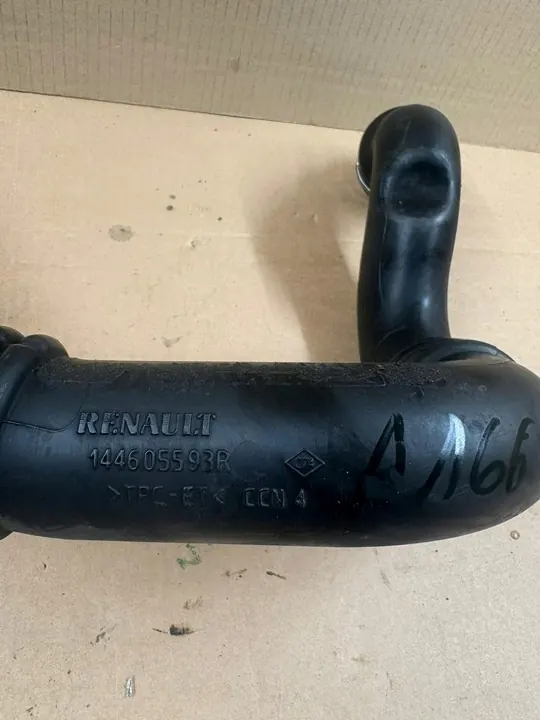 Manguera Turbo para Renault Master 2.3 DCi DA-30312 image 3