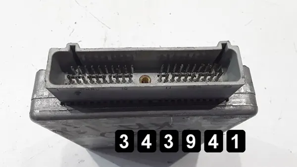 ECU Ford Ka usado OEM AM-343941 para modelo 1998 image 3