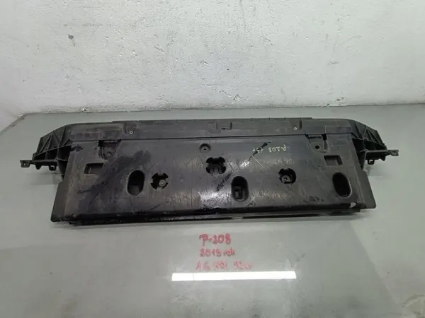 OSŁONA PŁYTA POD ZDERZAK PRZÓD PEUGEOT 208 1.6 EHDI 13 R image 4