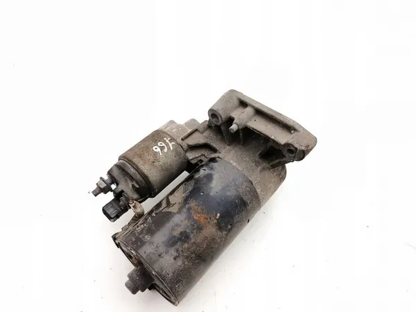 Mini One - Cooper Coupe R56 Motor de Arranque 2013 OEM 12417616698 image 2