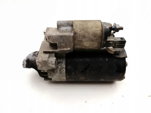 Mini One - Cooper Coupe R56 Motor de Arranque 2013 OEM 12417616698 image 4