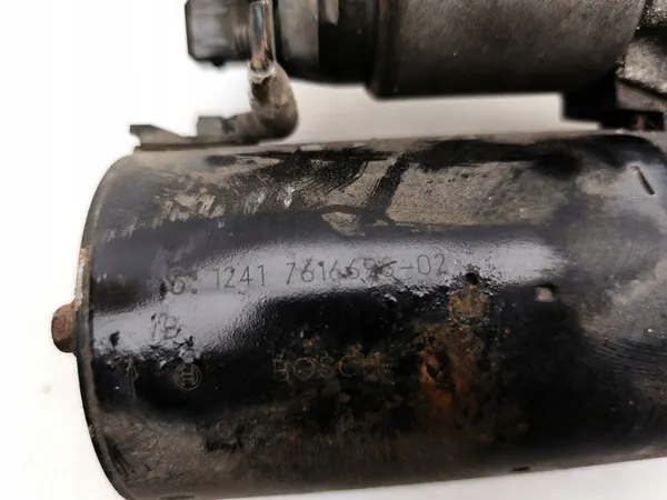 Mini One - Cooper Coupe R56 Motor de Arranque 2013 OEM 12417616698 image 6