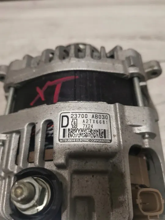 SUBARU FORESTER IV ALTERNATOR 23700-AB030 image 4