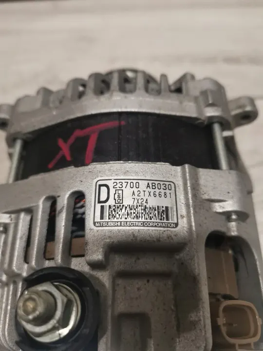 SUBARU FORESTER IV ALTERNATOR 23700-AB030 image 8