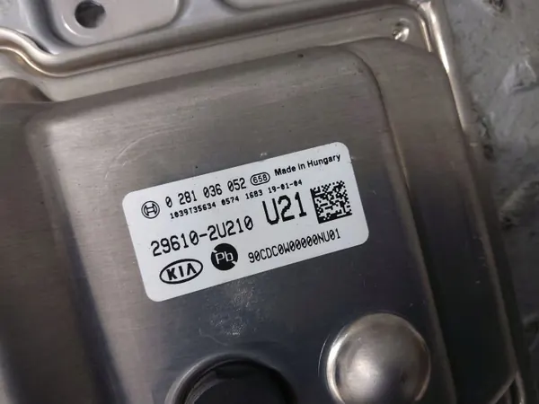 AdBlue-Steuergerät OEM 296102U210 für Kia Ceed image 3