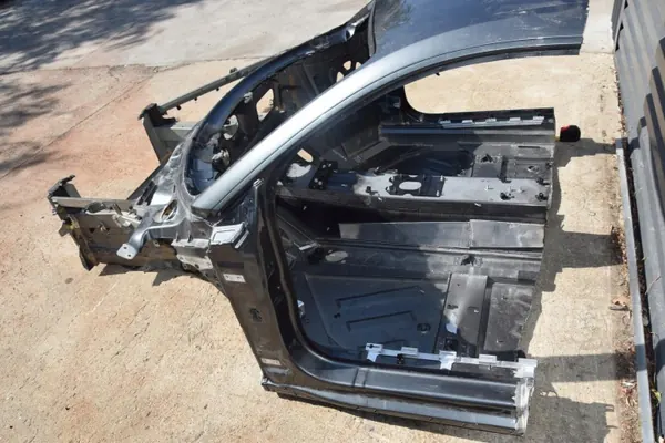 Cadre quart avant OEM LZ7S pour Audi R8 4S II image 9