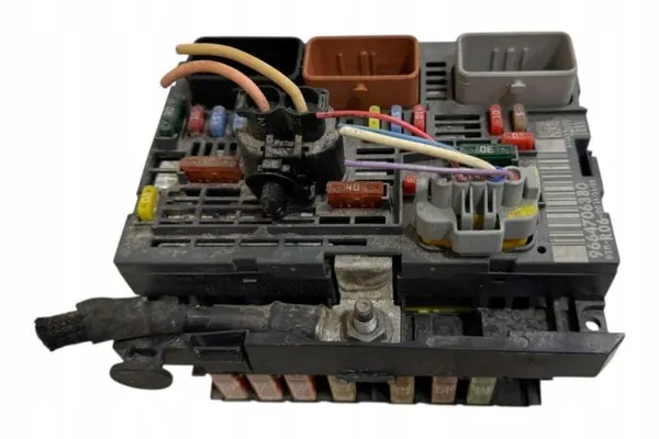 Komfortmodul OEM 9664706380 för Peugeot 308 III image 2