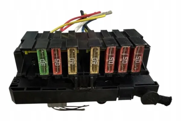 Komfortmodul OEM 9664706380 för Peugeot 308 III image 4