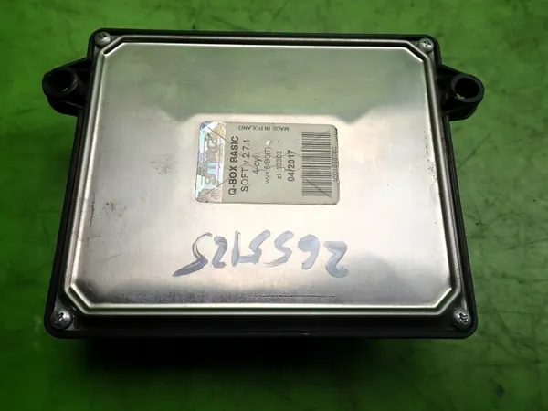 Contrôleur LPG Stag 4 QBox OEM 10R036616 67R014903 image 5
