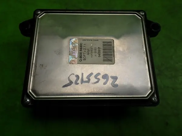 Contrôleur LPG Stag 4 QBox OEM 10R036616 67R014903 image 6