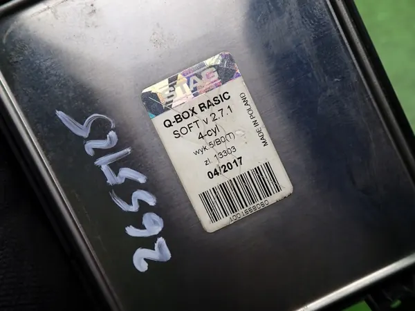 Contrôleur LPG Stag 4 QBox OEM 10R036616 67R014903 image 8