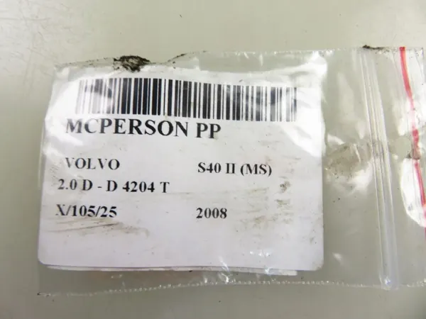OEM MCPERSON PP M1067550 Oikea etuosa Volvo S40 II:lle image 9