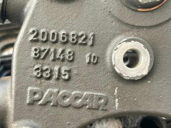 Diviseur de liquide de refroidissement OEM 2006821 DAF XF 106 image 4