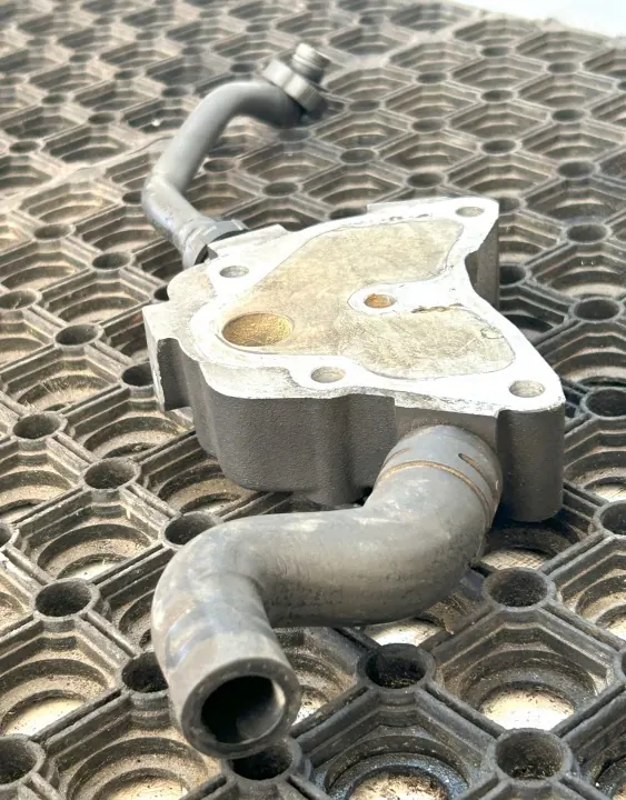 Diviseur de liquide de refroidissement OEM 2006821 DAF XF 106 image 5