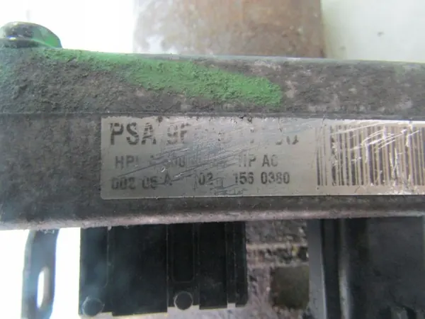 Pompe de direction OEM 995050051 pour Peugeot 307 image 6