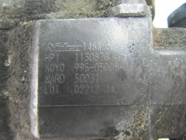 Pompe de direction OEM 995050051 pour Peugeot 307 image 8