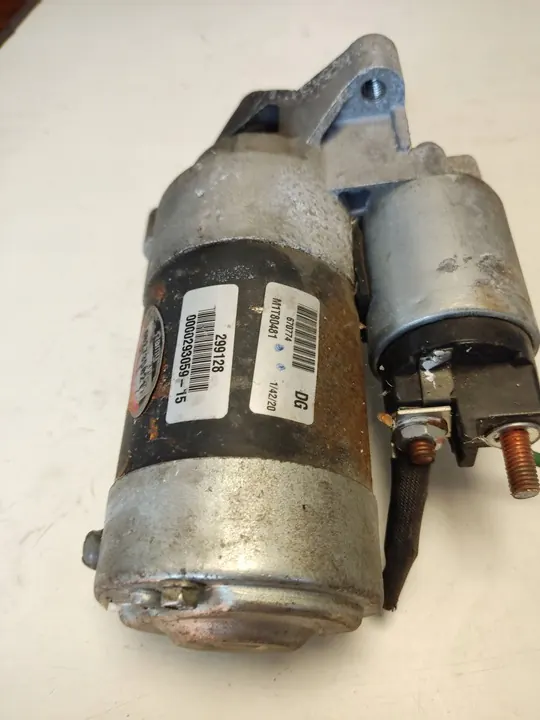 Motor de arranque Peugeot Citroen 2.0 HDI MITSUBISHI M1T80481 image 3