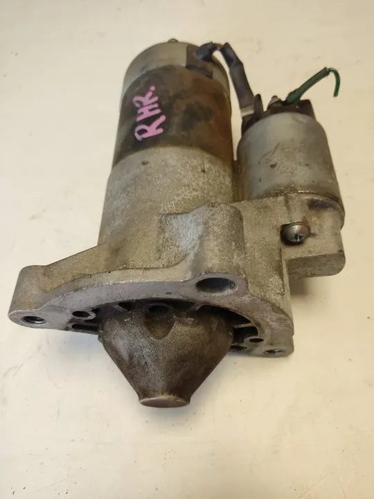 Motor de arranque Peugeot Citroen 2.0 HDI MITSUBISHI M1T80481 image 4