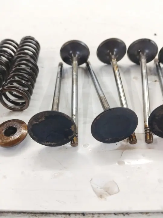 Opel OE Inlaatkleppen Set OEM A12XER 1.2 16v image 6