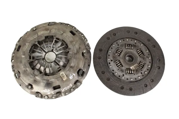 Kytkinlevy ja kaksimassaväylä Ford Kuga MK1 2.0 TDCI image 6