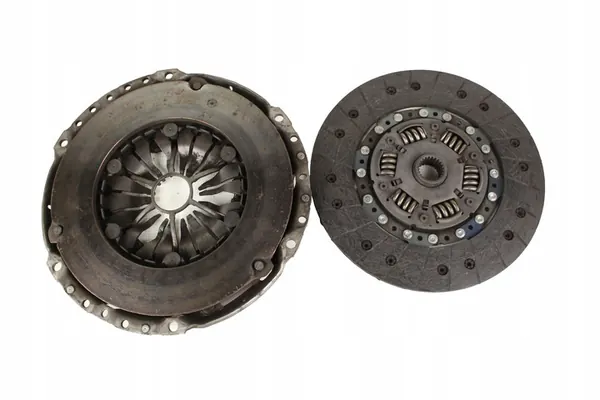 Kytkinlevy ja kaksimassaväylä Ford Kuga MK1 2.0 TDCI image 7