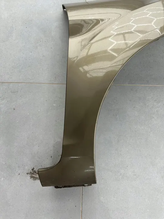 Parafango anteriore destro FORD FIESTA MK7 3 Porte image 4