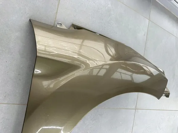 Parafango anteriore destro FORD FIESTA MK7 3 Porte image 5