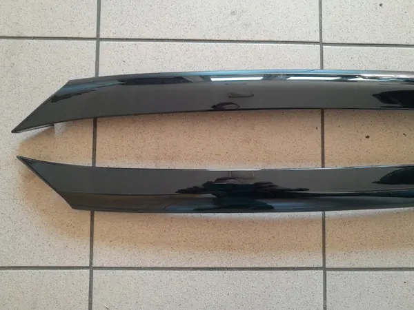 Ford Bronco Sport 2021 Protector lateral ventana OEM M1PB-S03683-AGW image 5
