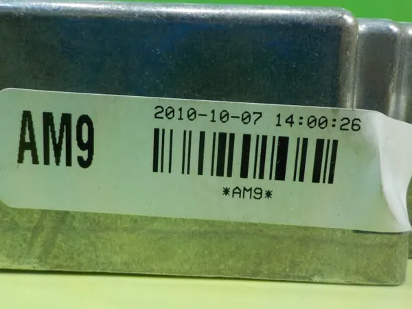 Module capteur airbag KIA OEM 95910-2K350 image 5