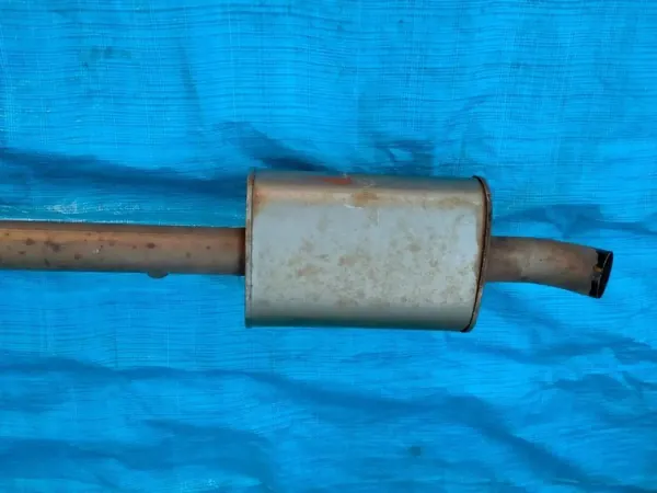 Filtro DPF Mercedes W470 OEM A4704901900 Usado image 8