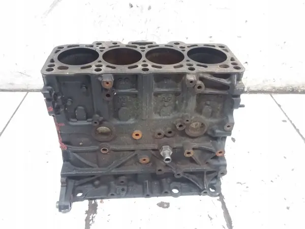 Bloc moteur d'occasion OEM CAA pour VW Transporter T6 image 2