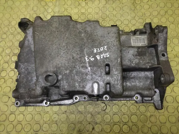 Ölwanne SAAB 9-3 II 2.0T OEM 12787809 image 2
