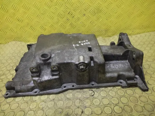 Ölwanne SAAB 9-3 II 2.0T OEM 12787809 image 3