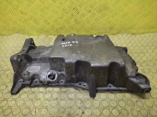 Ölwanne SAAB 9-3 II 2.0T OEM 12787809 image 6