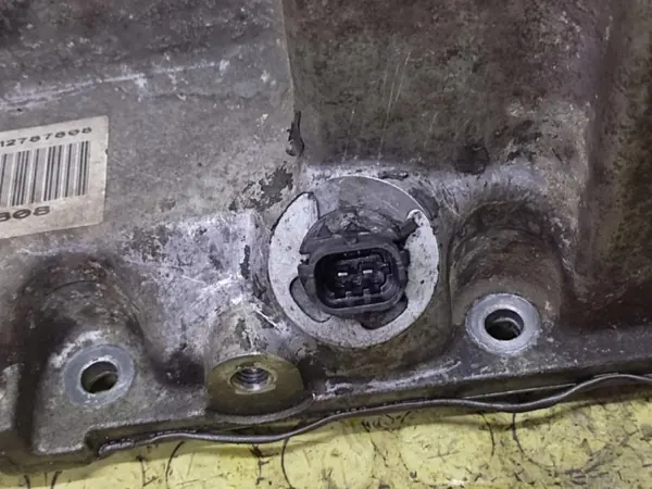 Ölwanne SAAB 9-3 II 2.0T OEM 12787809 image 7