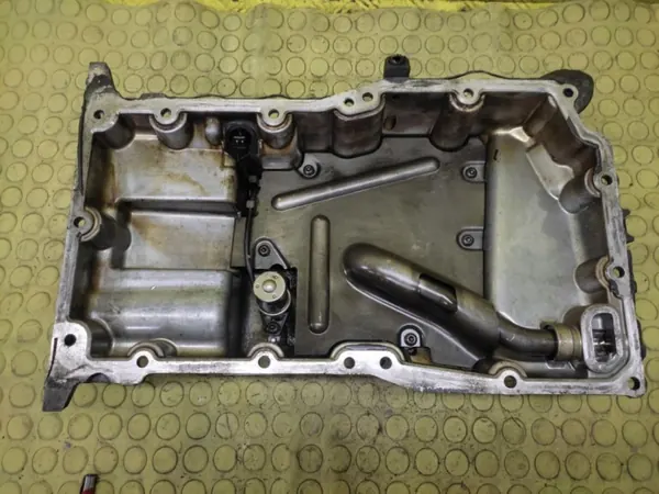 Ölwanne SAAB 9-3 II 2.0T OEM 12787809 image 9