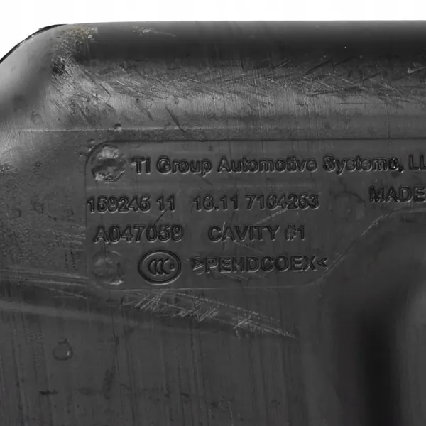 Tankvulpijp OEM 7329321 voor BMW X5/X6 image 4